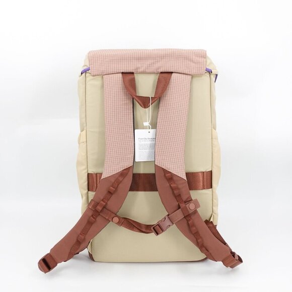 Lululemon Front Clip Backpack 21L Pink Clay OS - Picture 3 of 15